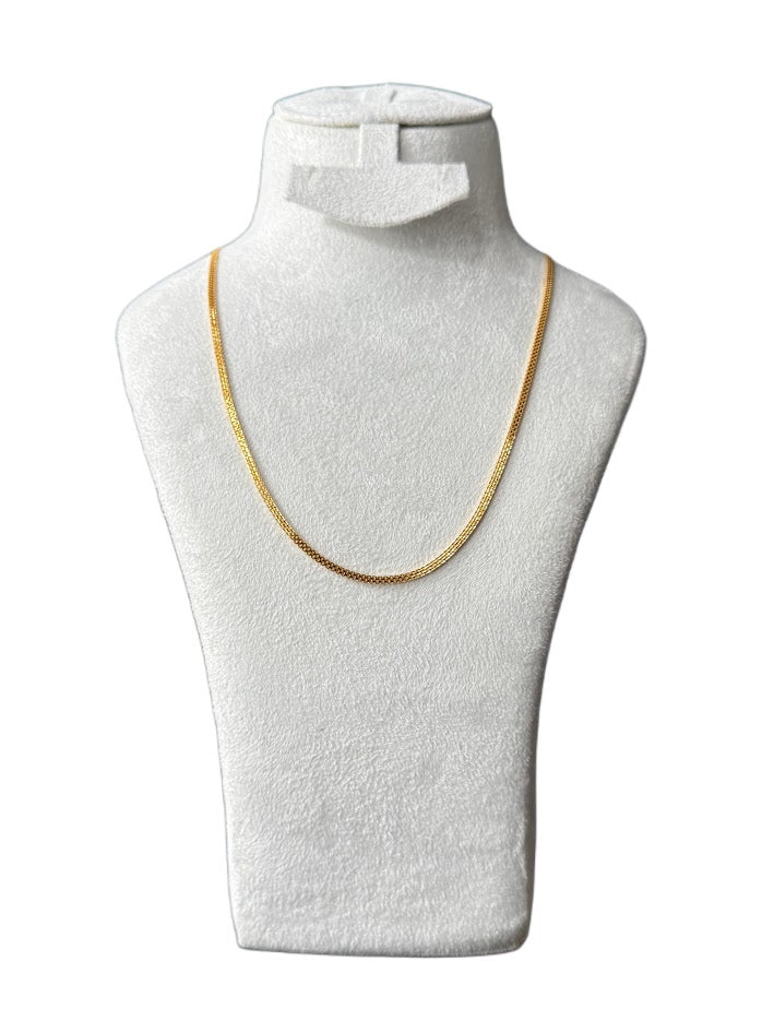 22K Gold Chain 10.15g