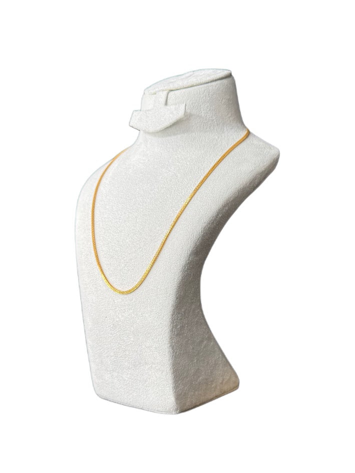 22K Gold Chain 10.08g