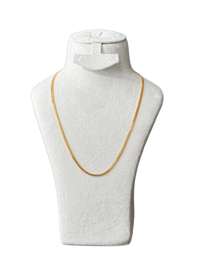 22K Gold Chain 10.08g