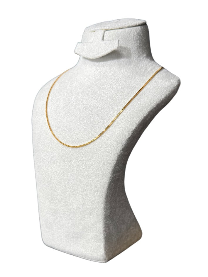 22K Gold Chain 7.07g