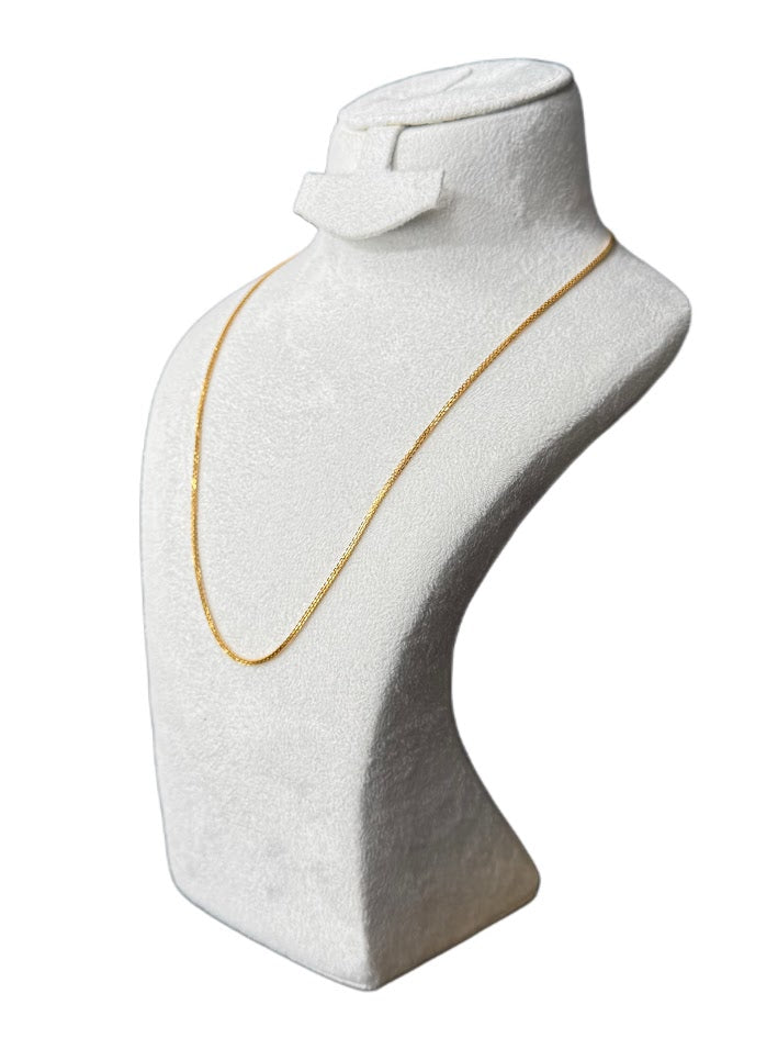 22K Gold Chain 7.02g