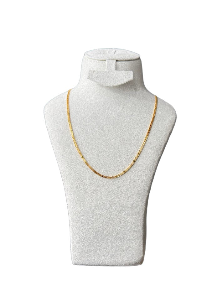 22K Gold Chain 11.97g