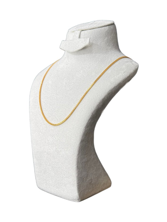 22K Gold Chain 11.97g