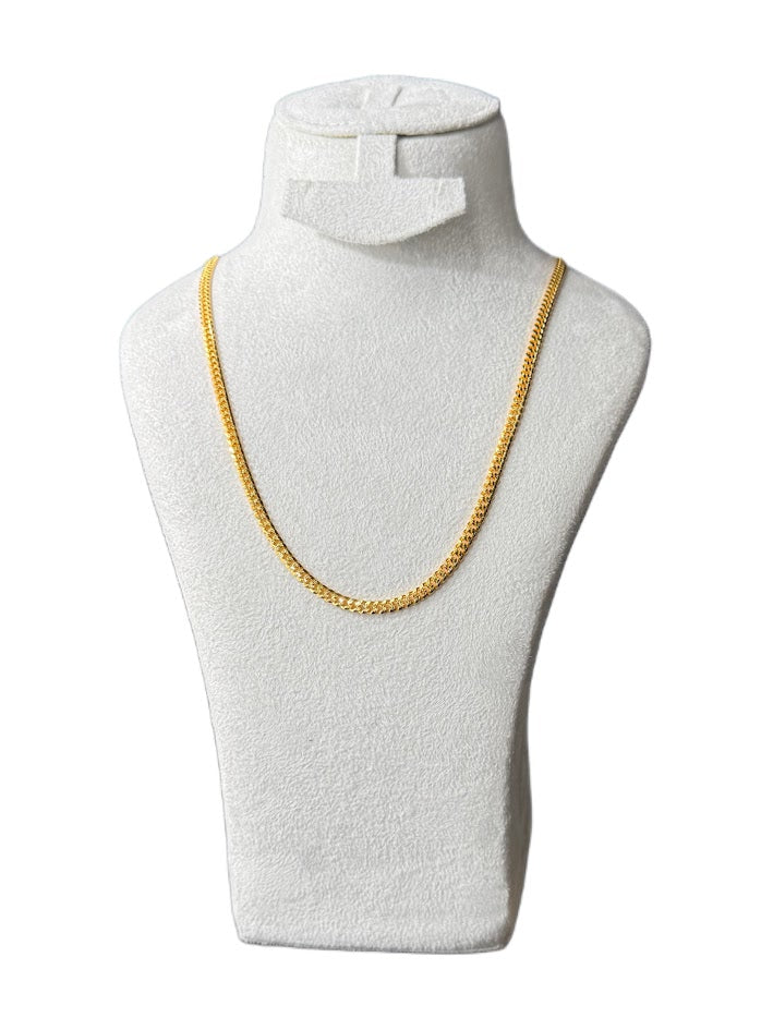 22K Gold Chain 26.27g