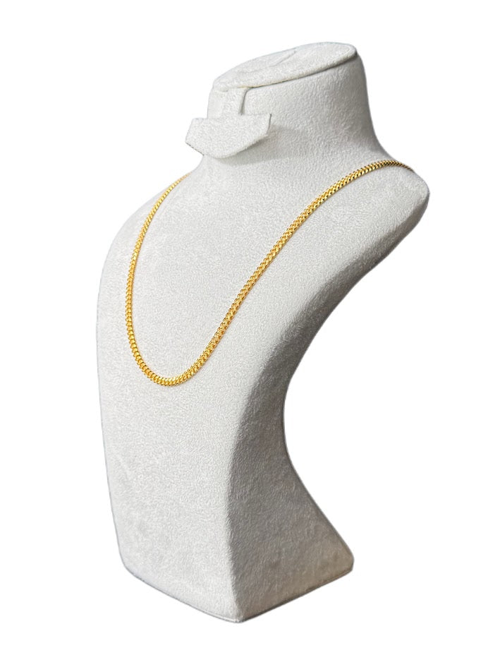 22K Gold Chain 26.27g