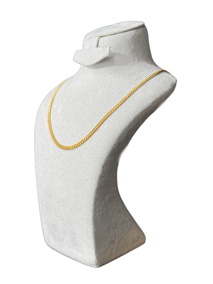 22K Gold Chain 28.86g