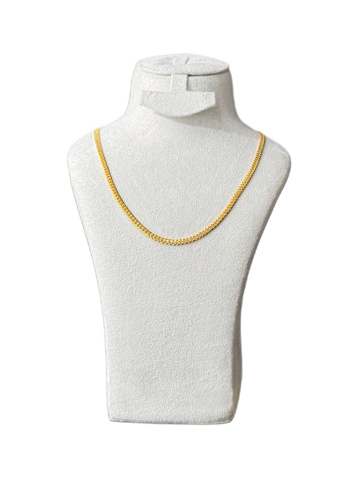 22K Gold Chain 28.86g