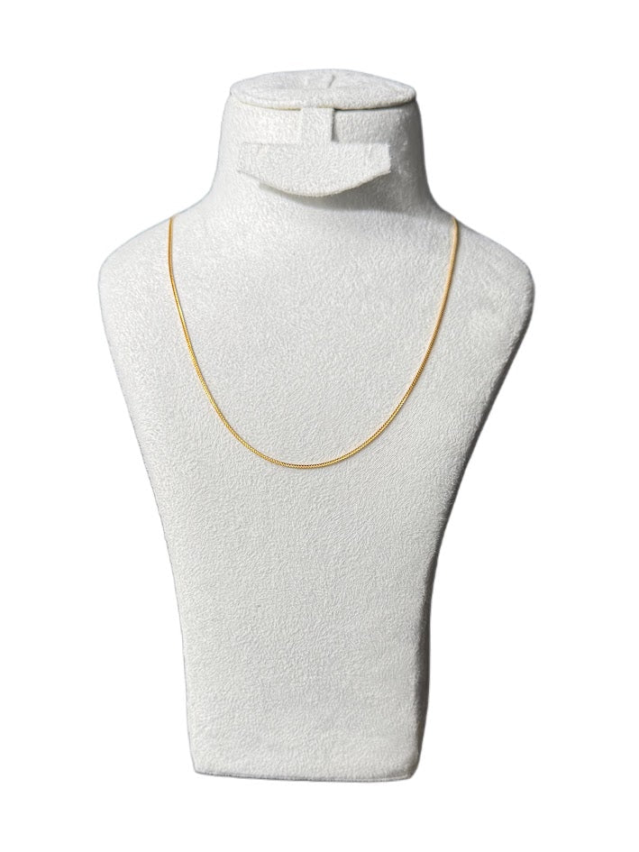 22K Gold Chain 5.05g
