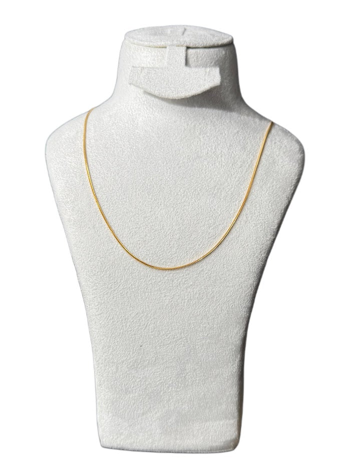 22K Gold Chain 5.14g