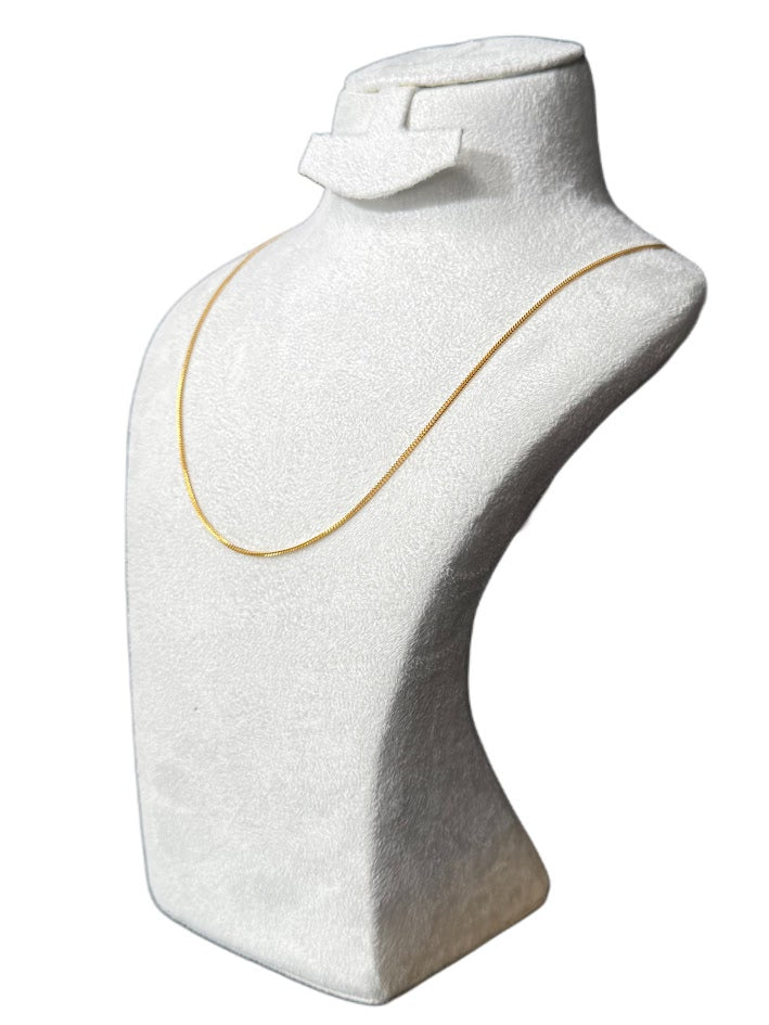 22K Gold Chain 5.14g