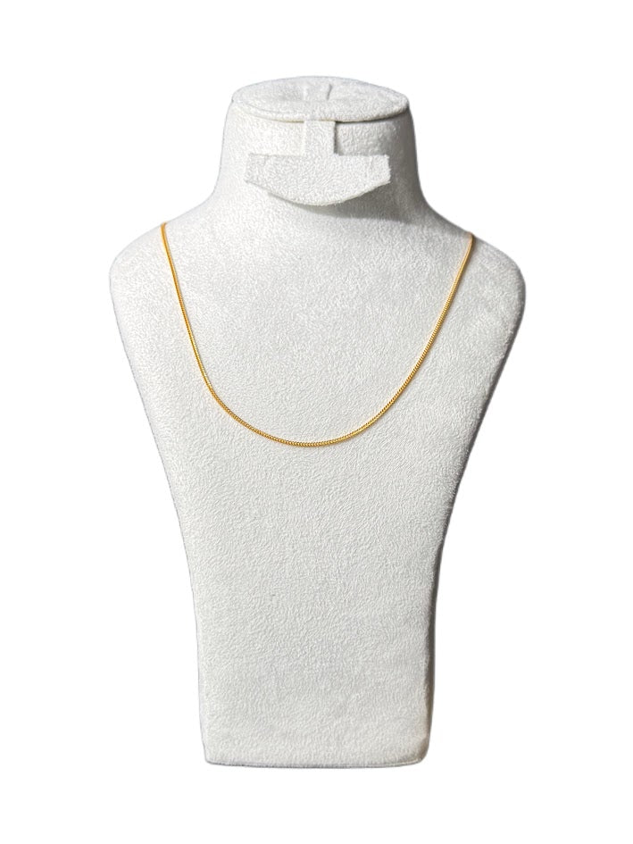 22K Gold Chain 7.08g