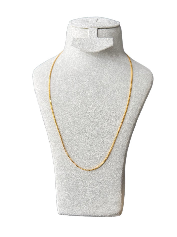 22K Gold Chain 7.12g