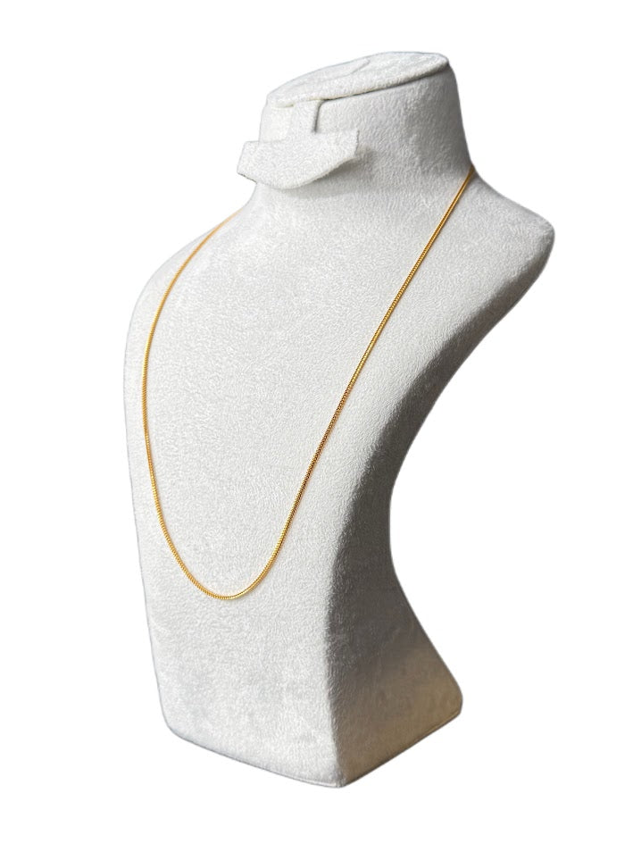 22K Gold Chain 7.12g