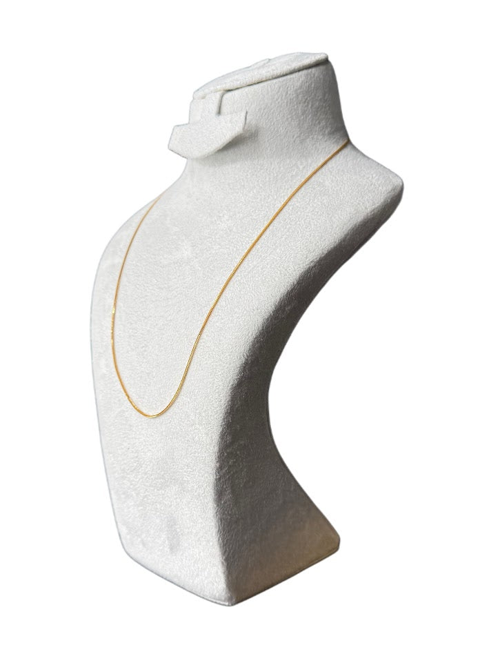 22K Gold Chain 3.57g