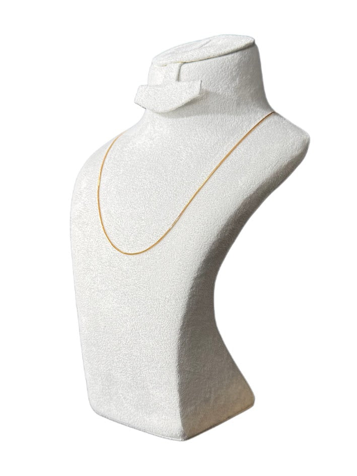 22K Gold Chain 3.54g