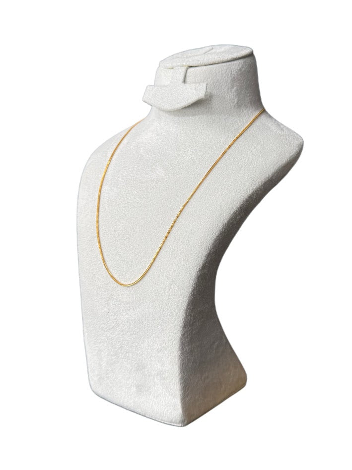 22K Gold Chain 4.58g