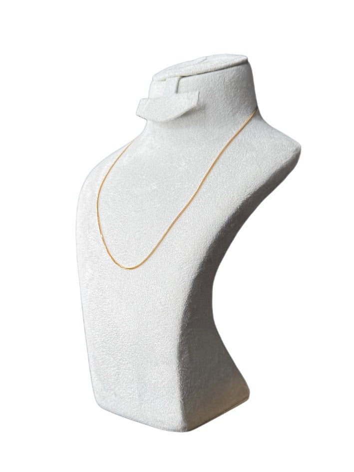 22K Gold Chain 3.32g