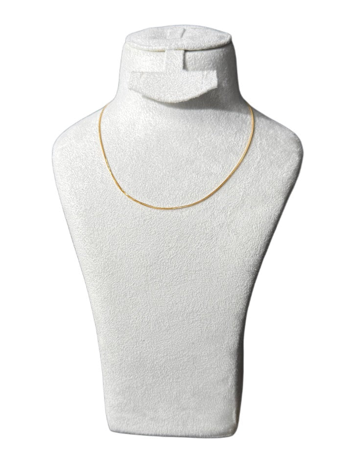 22K Gold Chain 2.98g