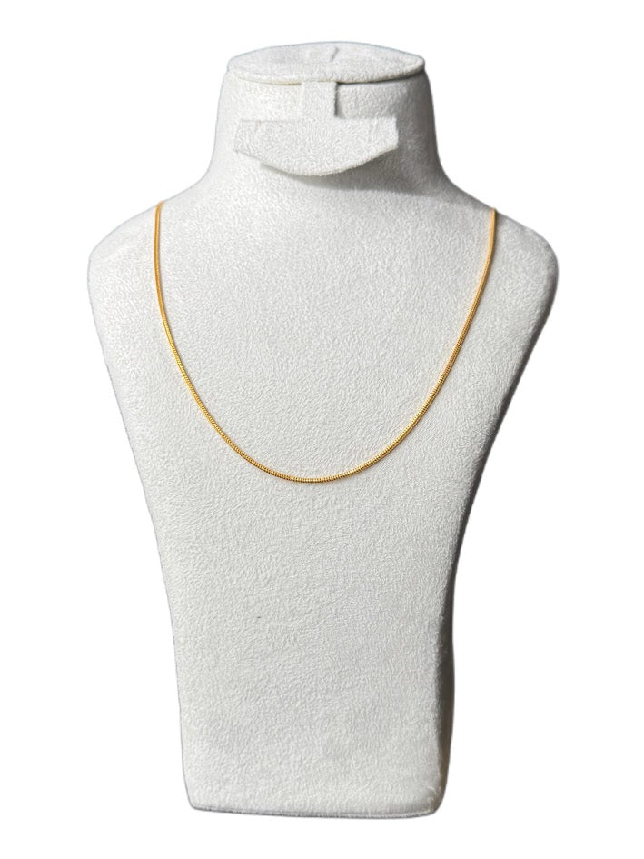 22K Gold Chain 6.78g