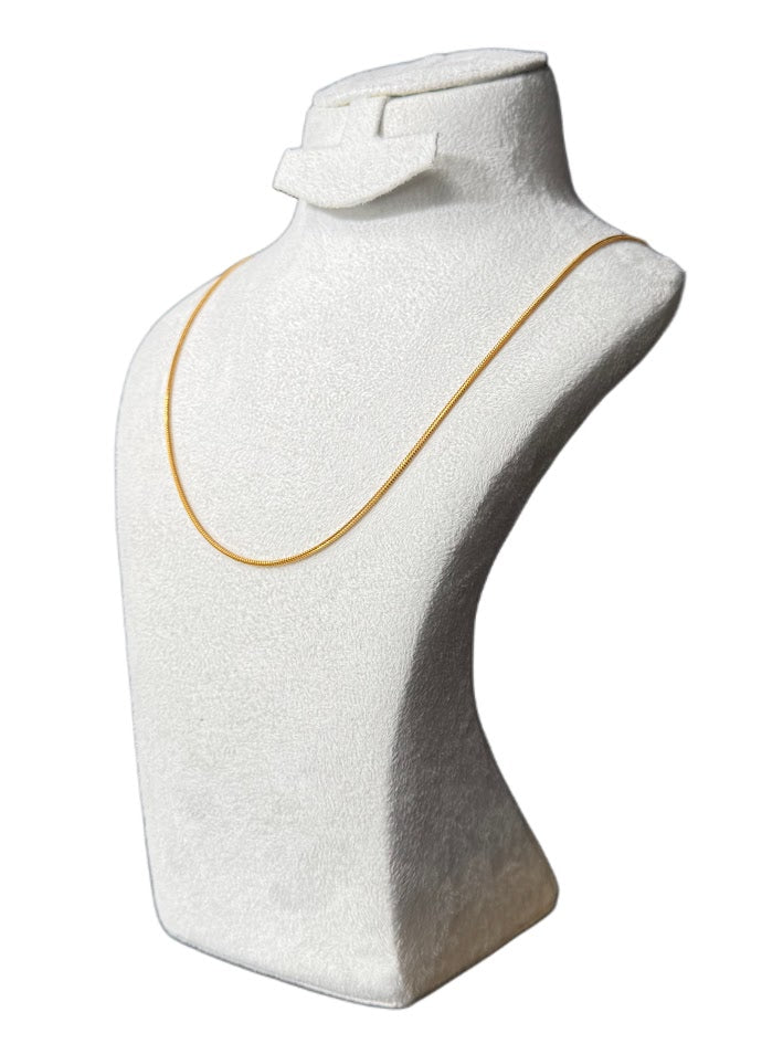 22K Gold Chain 6.78g