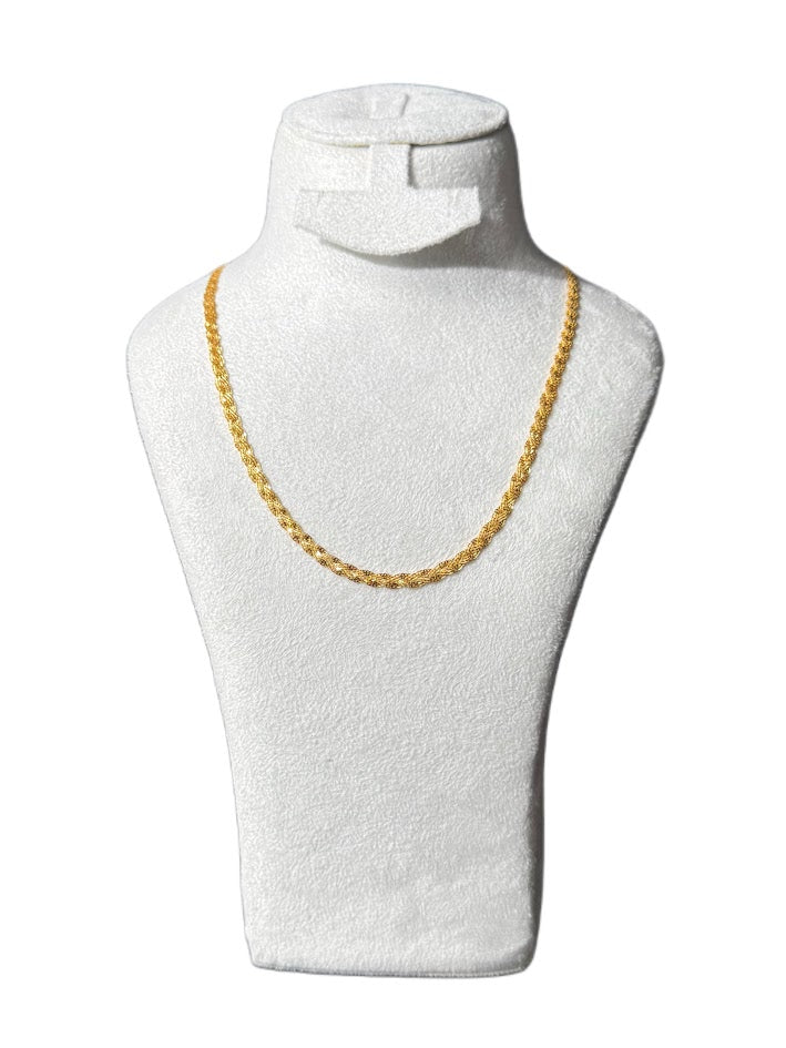22K Gold Chain 11.57g