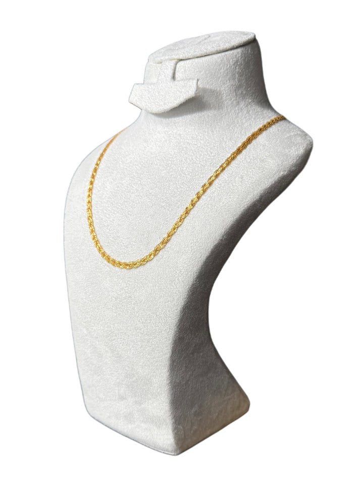 22K Gold Chain 11.57g