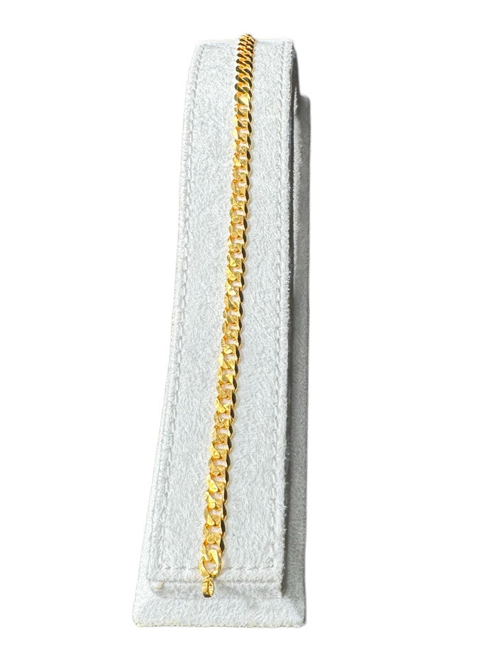 22K Gold Bracelet 12.67g