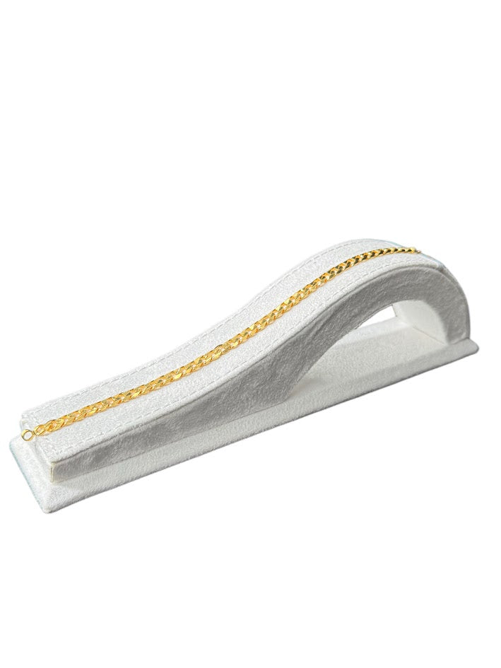 22K Gold Bracelet 12.67g