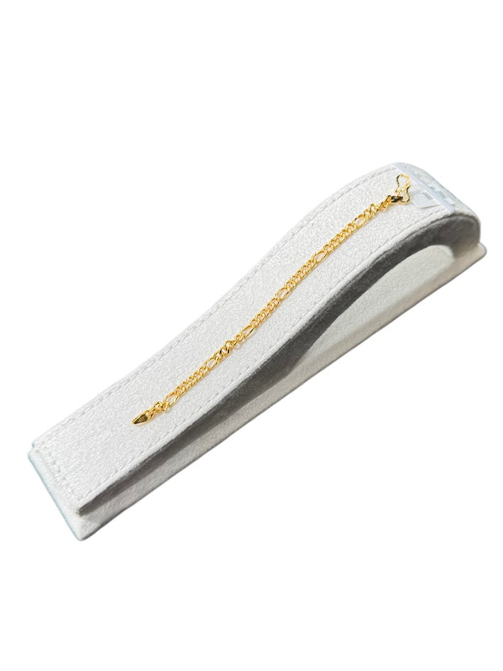22K Gold Bracelet 3.01g