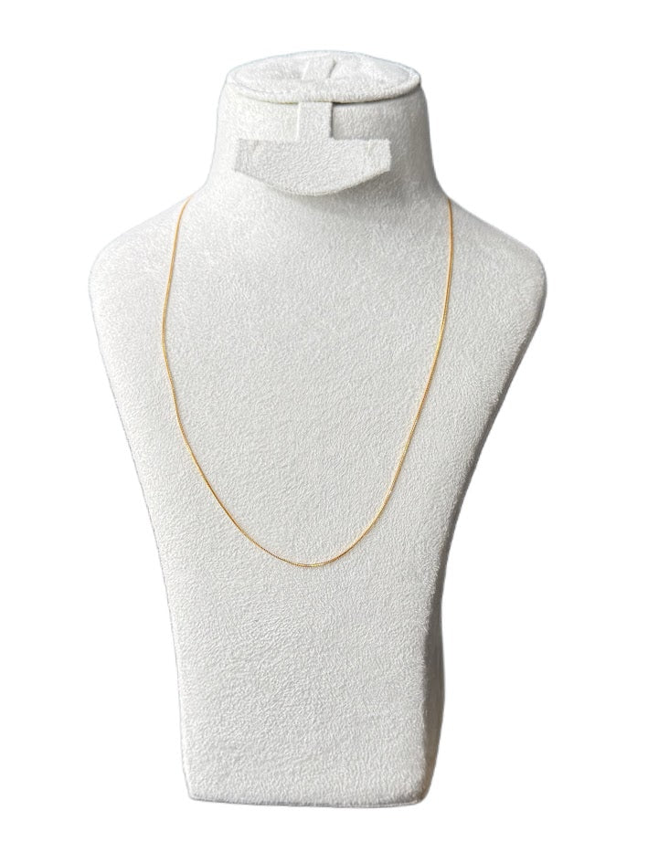 22K Gold Chain 2.03g