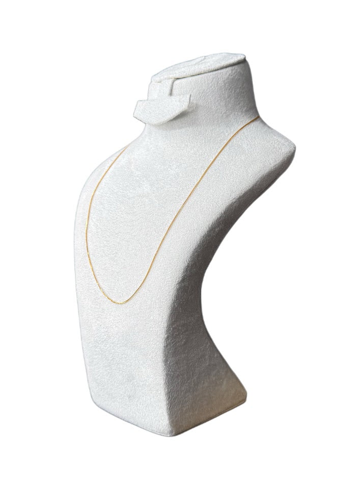 22K Gold Chain 2.03g