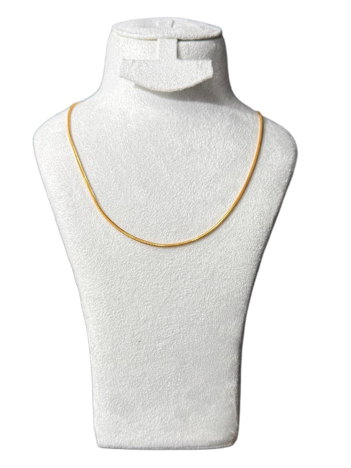 22K Gold Chain 11.01g