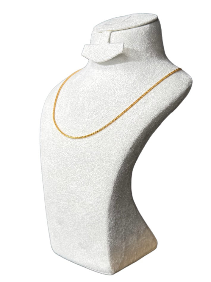 22K Gold Chain 11.01g