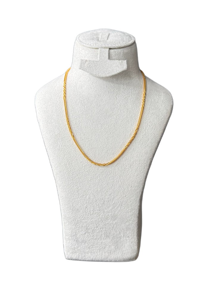 22K Gold Chain 11.51g