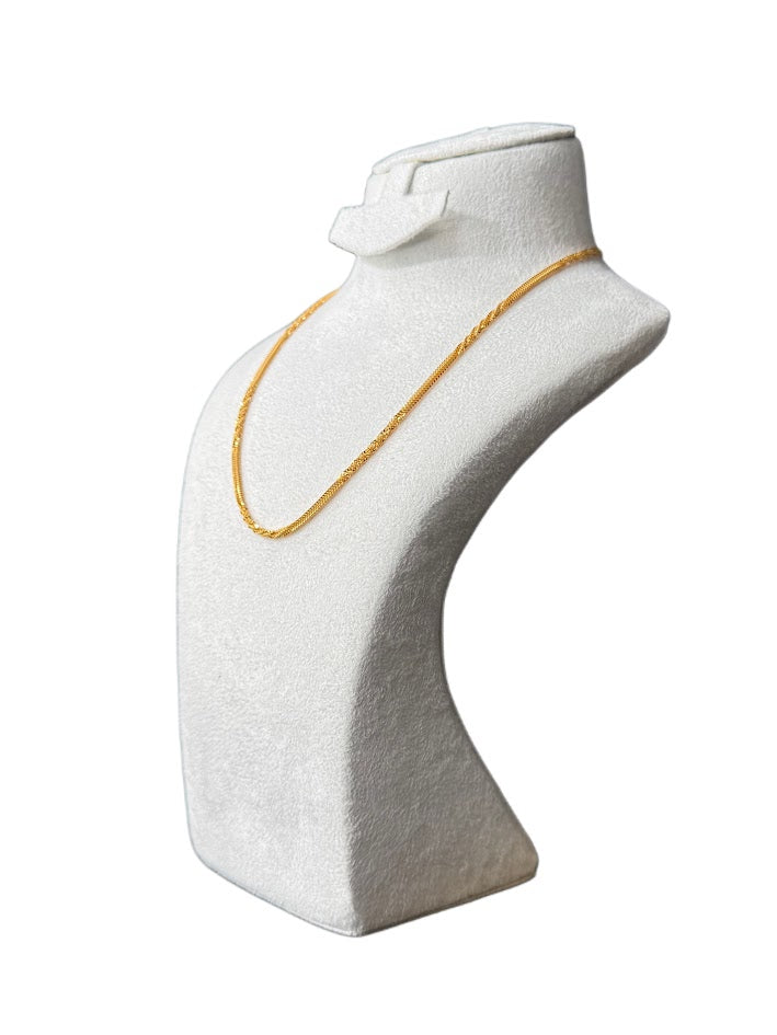 22K Gold Chain 11.51g