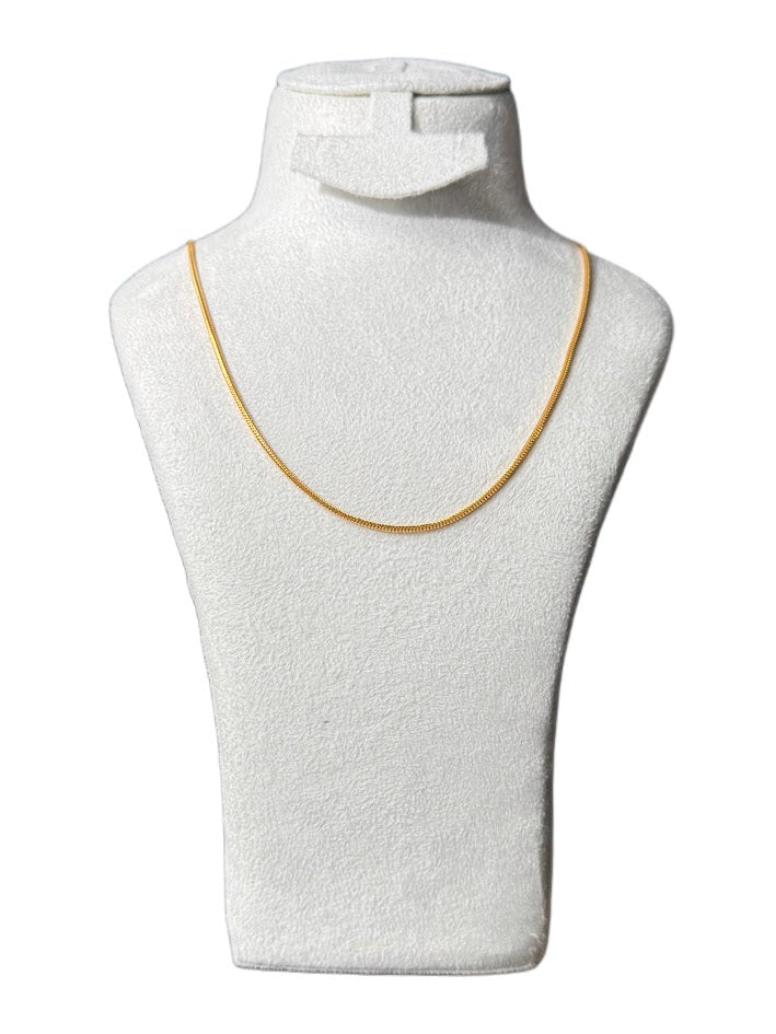 22K Gold Chain 11.01g