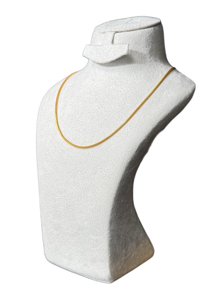 22K Gold Chain 10.17g