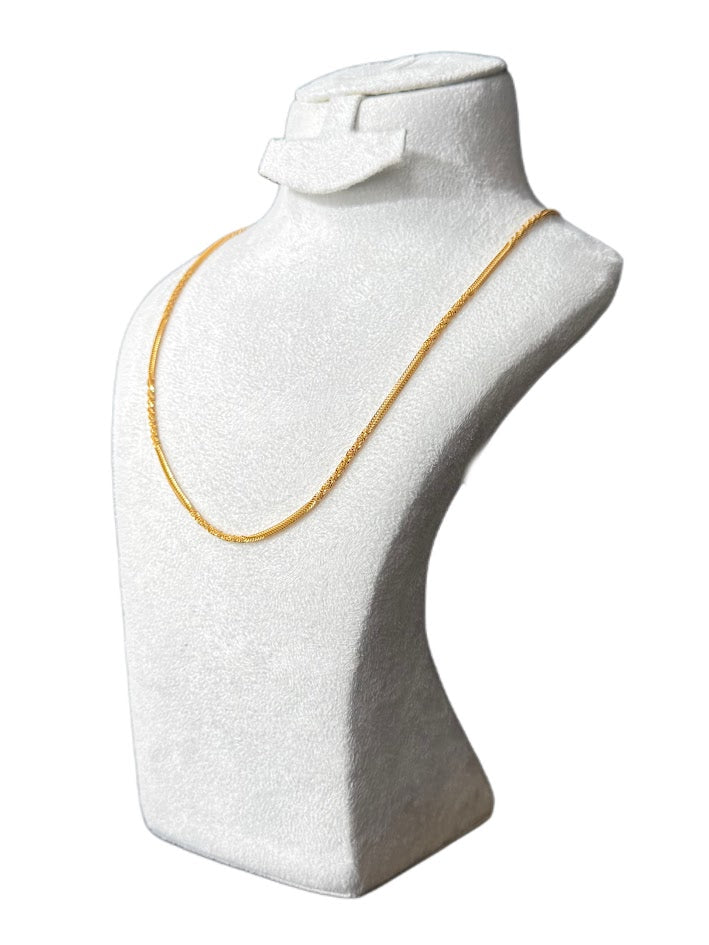 22K Gold Chain 11.9g