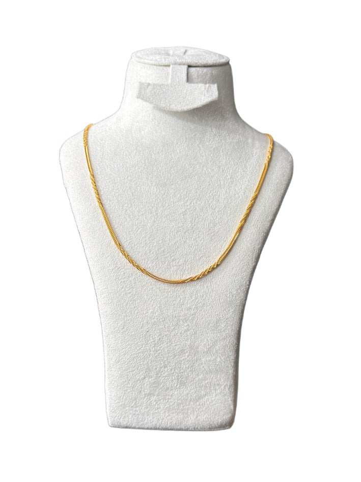 22K Gold Chain 14.03g