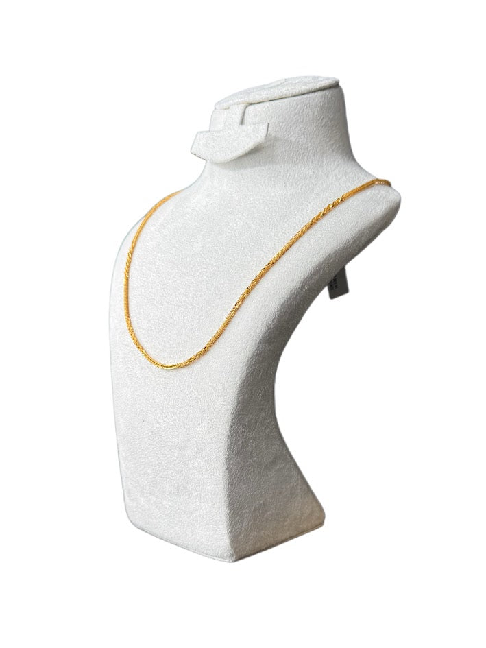 22K Gold Chain 14.03g