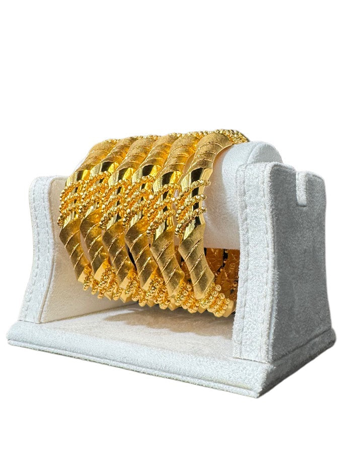 21K Gold Bangle 137.75g