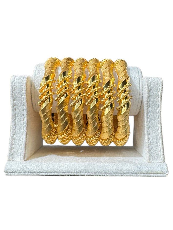 21K Gold Bangle 137.75g