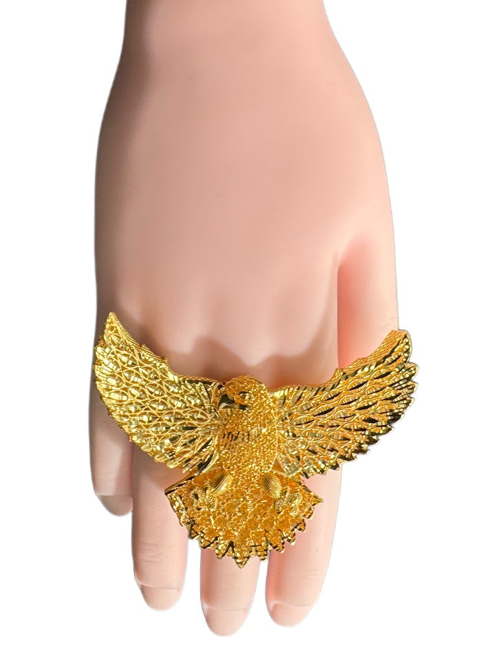 22K Gold Ring 19.11g