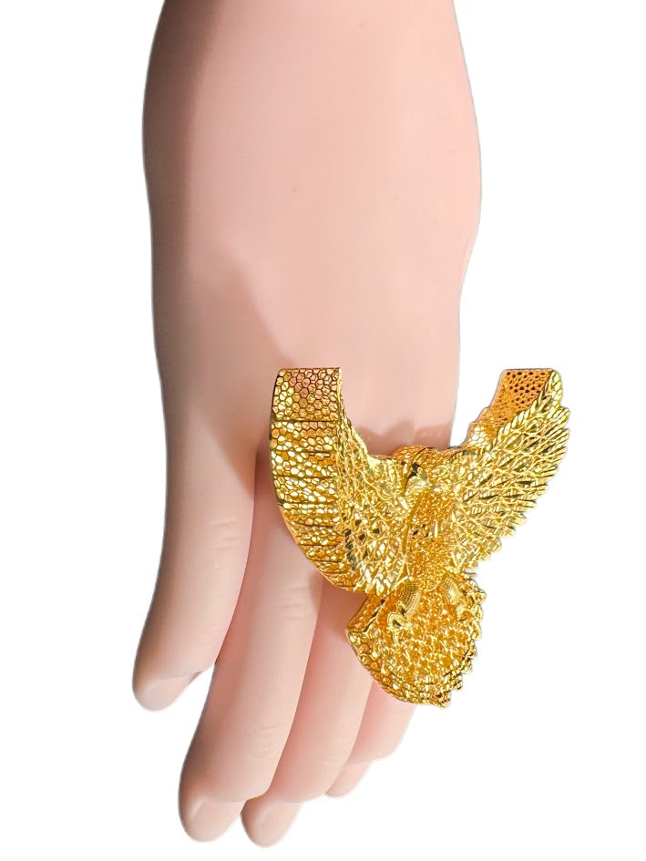 22K Gold Ring 19.11g