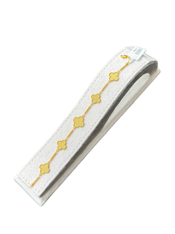 22K Gold Bracelet 6.56g