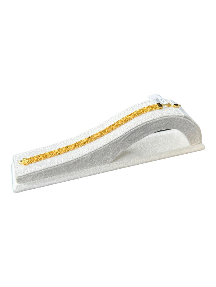 22K Gold Bracelet 12.9g
