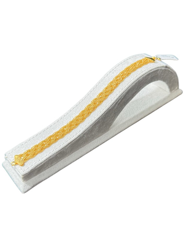 22K Gold Bracelet 15.71g