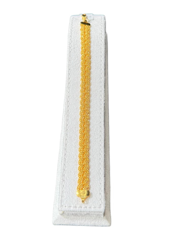 22K Gold Bracelet 13.1g
