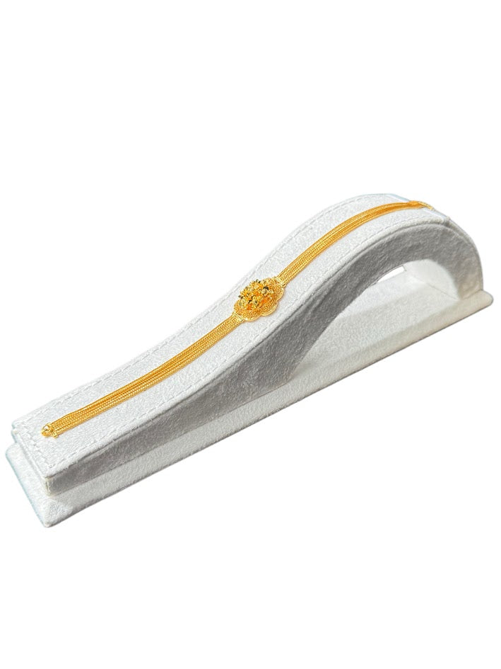 22K Gold Bracelet 10.54g