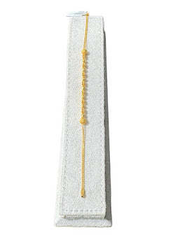 22K Gold Bracelet 5.42g
